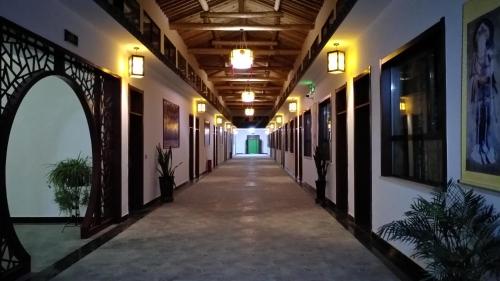 Imagen general del Hotel Dunhuang Silk Road Culture. Foto 5