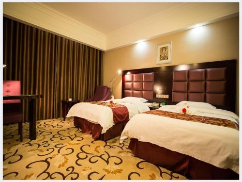 Imagen de la habitación del Hotel Dunhuang Silk Road Yiyuan. Foto 6