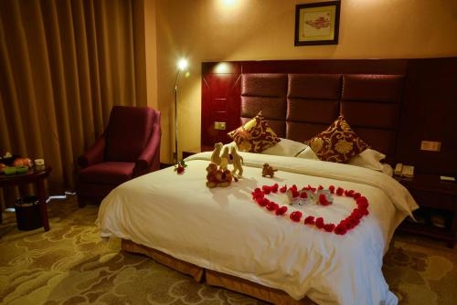 Imagen general del Hotel Dunhuang Silk Road Yiyuan. Foto 3