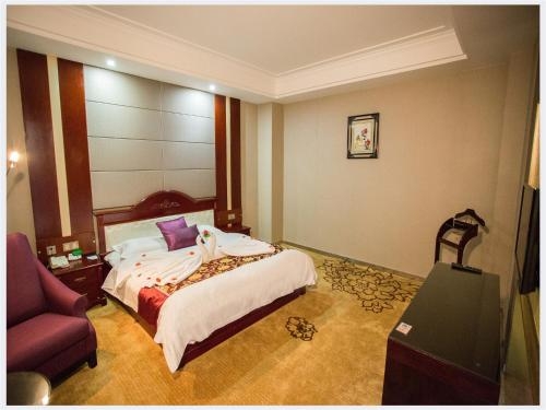 Imagen general del Hotel Dunhuang Silk Road Yiyuan. Foto 5