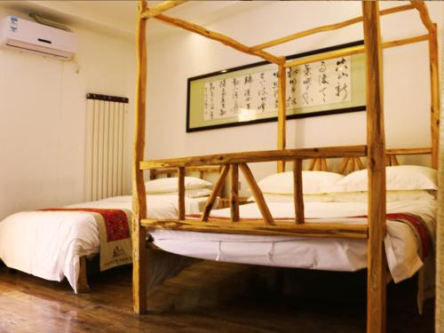 Imagen de la habitación del Hotel Dunhuang Silk Yododo Inn. Foto 7