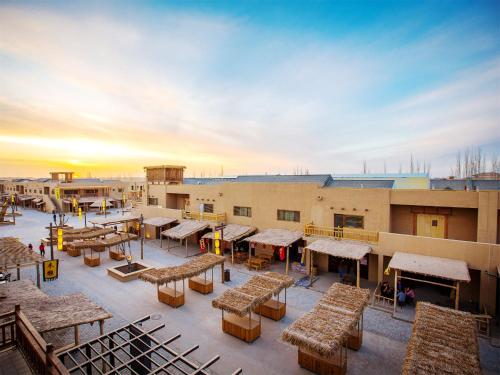 Imagen general del Hotel Dunhuang Silk Yododo Inn. Foto 3