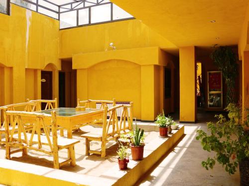 Imagen general del Hotel Dunhuang Silk Yododo Inn. Foto 5