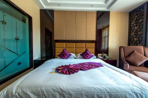 Imagen general del Hotel Dunhuang Suyuan. Foto 3