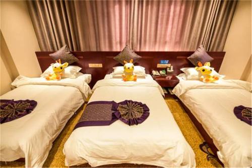 Imagen de la habitación del Hotel Dunhuang Tianqin Cloud And Water. Foto 6