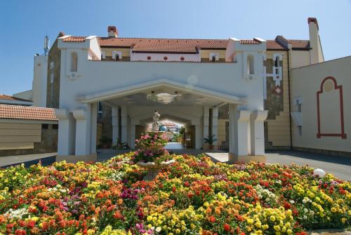 Imagen general del Hotel Duni Pelican - All Inclusive. Foto 2
