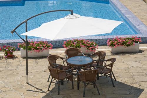 Imagen general del Hotel Duni Pelican - All Inclusive. Foto 7