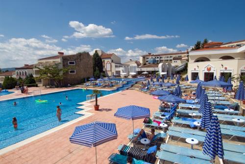 Imagen general del Hotel Duni Pelican - All Inclusive. Foto 8