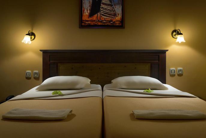 Imagen de la habitación del Hotel Dunia Bissau. Foto 5