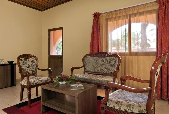 Imagen de los interiores del Hotel Dunia Bissau. Foto 11