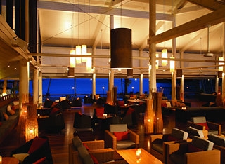 Imagen del bar/restaurante del Hotel Dunk Island Resort. Foto 3