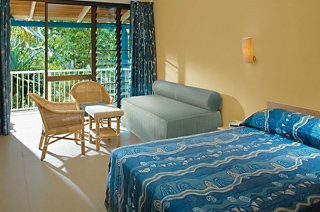Imagen de la habitación del Hotel Dunk Island Resort. Foto 5