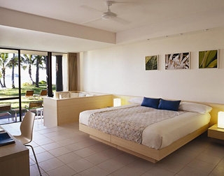 Imagen general del Hotel Dunk Island Resort. Foto 2