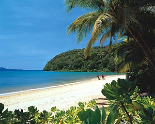 Imagen de los exteriores del Hotel Dunk Island Resort. Foto 10
