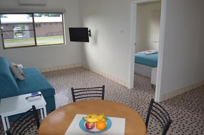 Imagen general del Hotel Dunk Island View Caravan Park. Foto 1