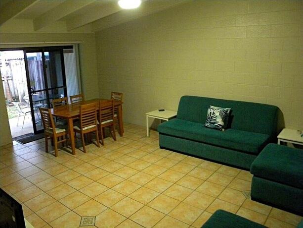 Imagen general del Hotel Dunk Island View Caravan Park. Foto 2