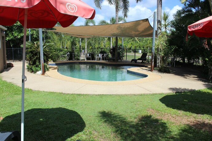 Imagen general del Hotel Dunk Island View Caravan Park. Foto 3
