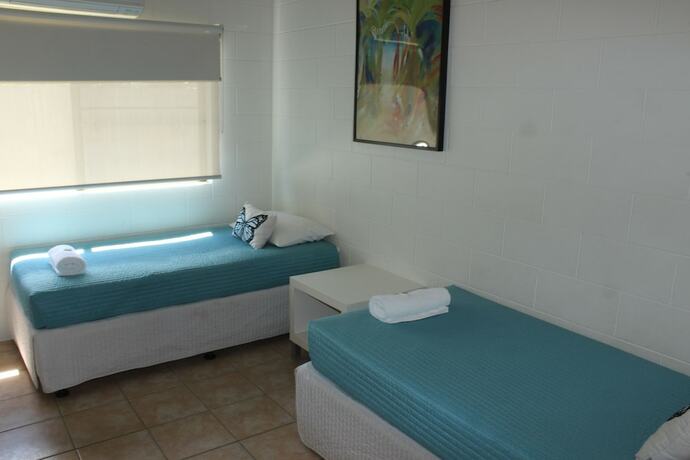Imagen general del Hotel Dunk Island View Caravan Park. Foto 4