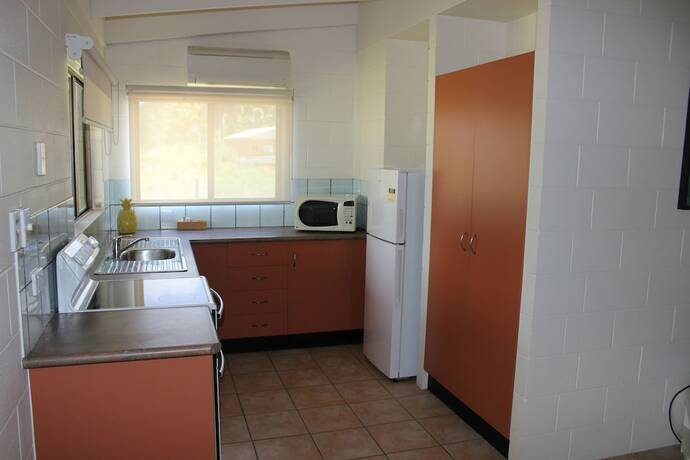 Imagen general del Hotel Dunk Island View Caravan Park. Foto 5