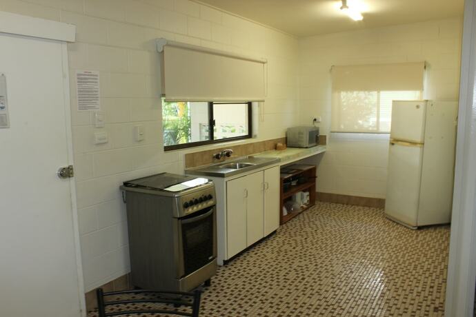 Imagen general del Hotel Dunk Island View Caravan Park. Foto 6