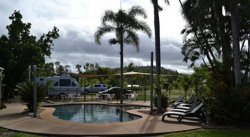 Imagen general del Hotel Dunk Island View Caravan Park. Foto 8