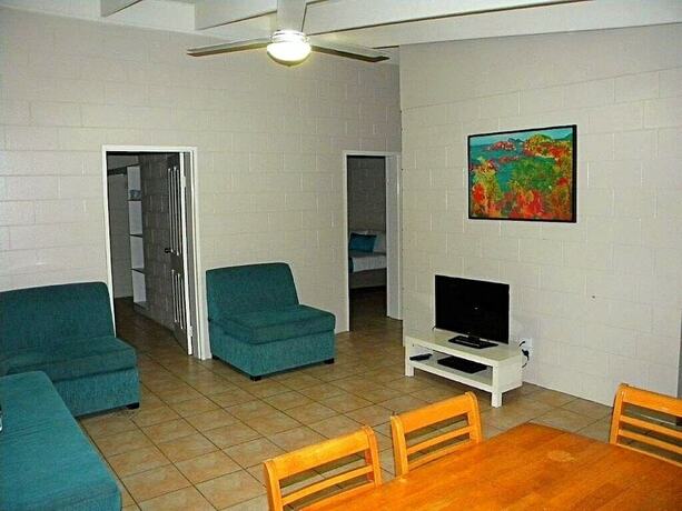 Imagen general del Hotel Dunk Island View Caravan Park. Foto 9