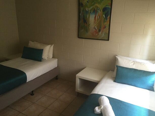 Imagen general del Hotel Dunk Island View Caravan Park. Foto 10