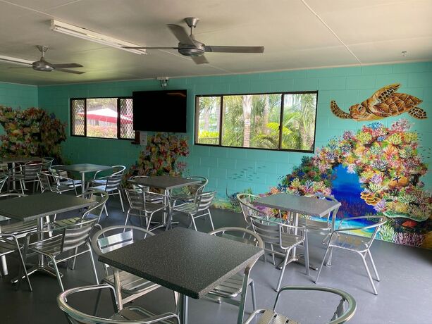 Imagen de la habitación del Hotel Dunk Island View Caravan Park. Foto 16