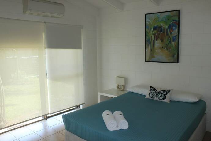 Imagen de la habitación del Hotel Dunk Island View Caravan Park. Foto 19