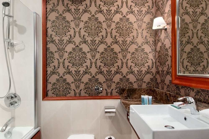 Imagen de la habitación del Hotel Dunkeld House. Foto 13