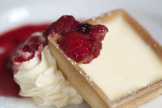 Imagen del bar/restaurante del Hotel Dunkeld House. Foto 7