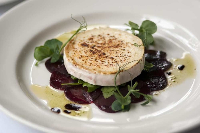 Imagen del bar/restaurante del Hotel Dunkeld House. Foto 10