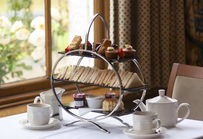 Imagen del bar/restaurante del Hotel Dunkeld House. Foto 11