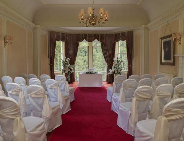 Imagen de los interiores del Hotel Dunkeld House. Foto 14