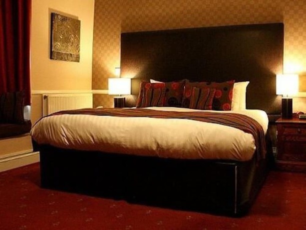 Imagen de la habitación del Hotel Dunkerleys. Foto 6