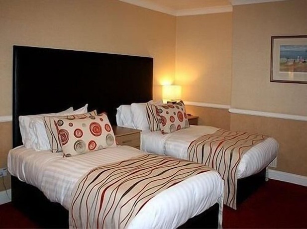 Imagen de la habitación del Hotel Dunkerleys. Foto 9