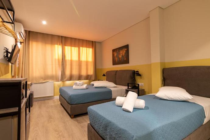 Imagen general del Hotel Dunlin. Foto 9