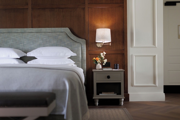 Imagen de la habitación del Hotel Dunluce Lodge - Small Luxurys of the World. Foto 3