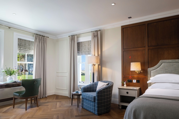 Imagen de la habitación del Hotel Dunluce Lodge - Small Luxurys of the World. Foto 4