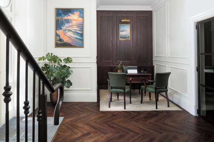 Imagen de los interiores del Hotel Dunluce Lodge - Small Luxurys of the World. Foto 16