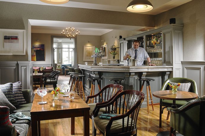 Imagen del bar/restaurante del Hotel Dunmore House. Foto 6