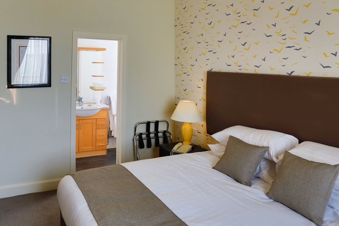 Imagen de la habitación del Hotel Dunmuir Hotel. Foto 4