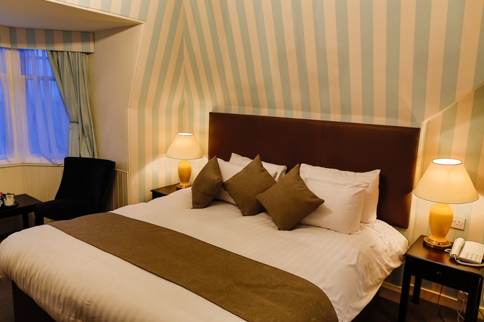 Imagen de la habitación del Hotel Dunmuir Hotel. Foto 5