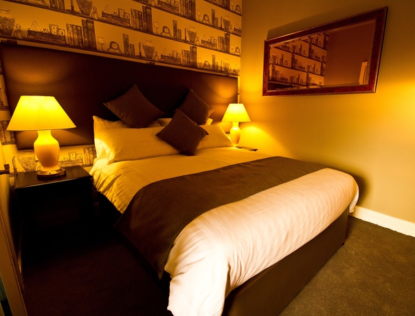 Imagen de la habitación del Hotel Dunmuir Hotel. Foto 7