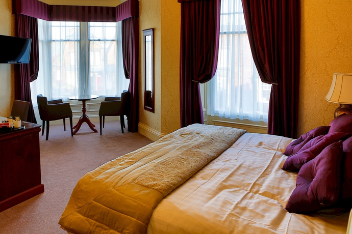 Imagen de la habitación del Hotel Dunmuir Hotel. Foto 8