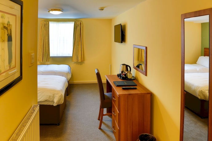 Imagen de la habitación del Hotel Dunmuir Hotel. Foto 9