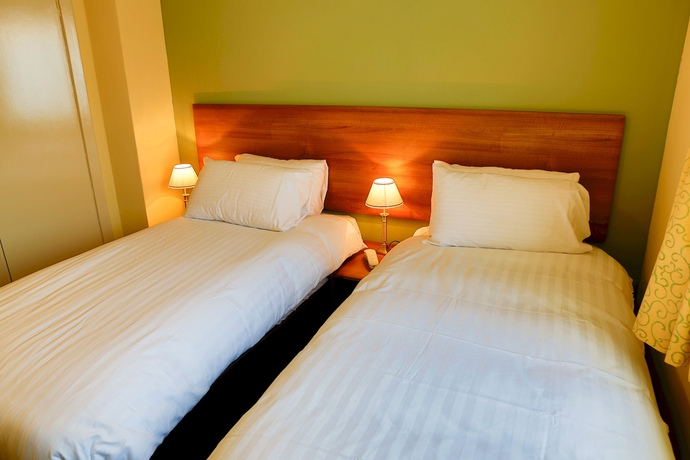 Imagen de la habitación del Hotel Dunmuir Hotel. Foto 11