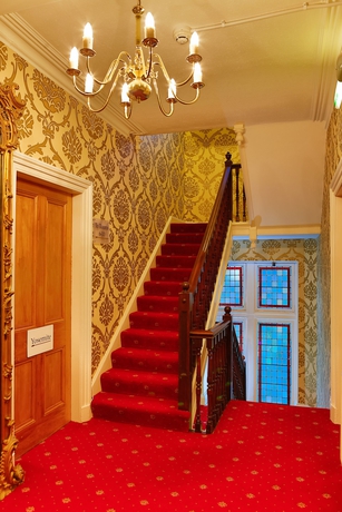 Imagen de los interiores del Hotel Dunmuir Hotel. Foto 15