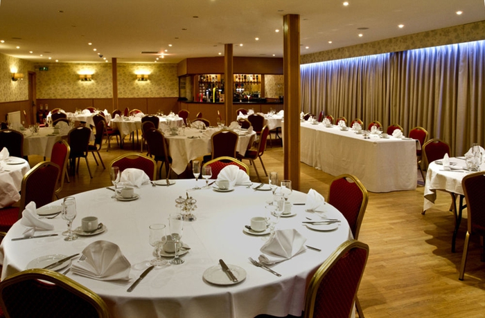 Imagen de los interiores del Hotel Dunmuir Hotel. Foto 16