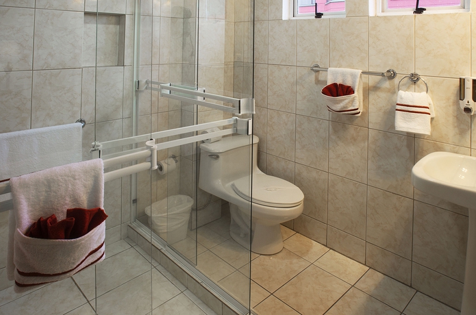 Imagen de la habitación del Hotel Dunn Inn. Foto 8